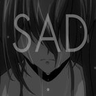 Sad wallpapers - don't hide your tears! CRY CRY icône