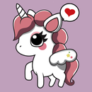 Unicorn Wallpaper: Kawaii Fantasy 4K Wallpapers APK