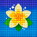 Brilliant Sort: Diamond Puzzle