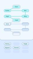 Logic Line: Word Puzzle Game ảnh chụp màn hình 2