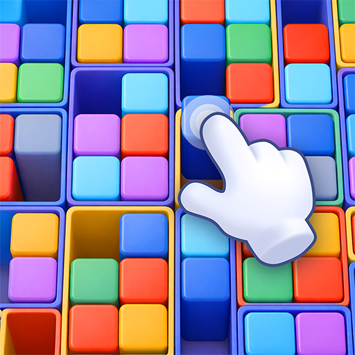 Color Cube Match: Sort Puzzle
