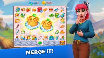 Emily’s Quest: Merge Adventure ภาพหน้าจอ 1