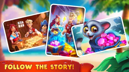 Roger That: Merge Adventure! APK 下載