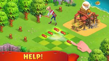 Roger That: Merge Adventure! پوسٹر