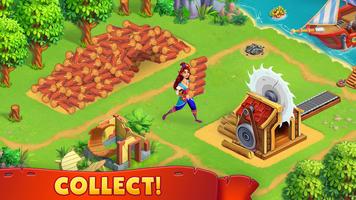 Roger That: Merge Adventure! تصوير الشاشة 2