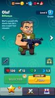 Survivor Bros Zombie Roguelike ภาพหน้าจอ 2