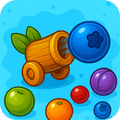 Zumi Pop: Fruit Puzzle Game