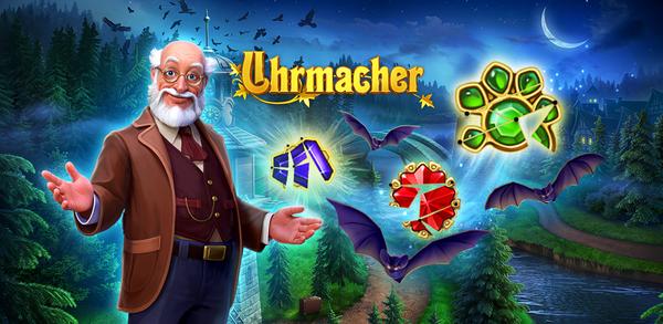 Anleitung zum Download die neueste Version 94.0.0 von Clockmaker: Jewel Match 3 Game APK für Android 2025 image