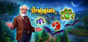 Orologiaio - Favoloso Match 3