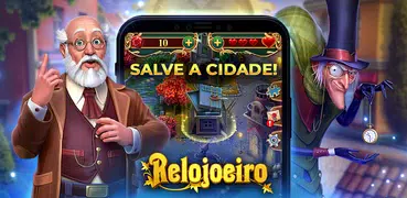 Relojoeiro - Match 3