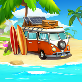 Funky Bay – Farm & Adventure game v45.50.16 (Mod Apk)