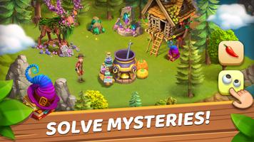 Funky Bay: Farm Adventure game ภาพหน้าจอ 1