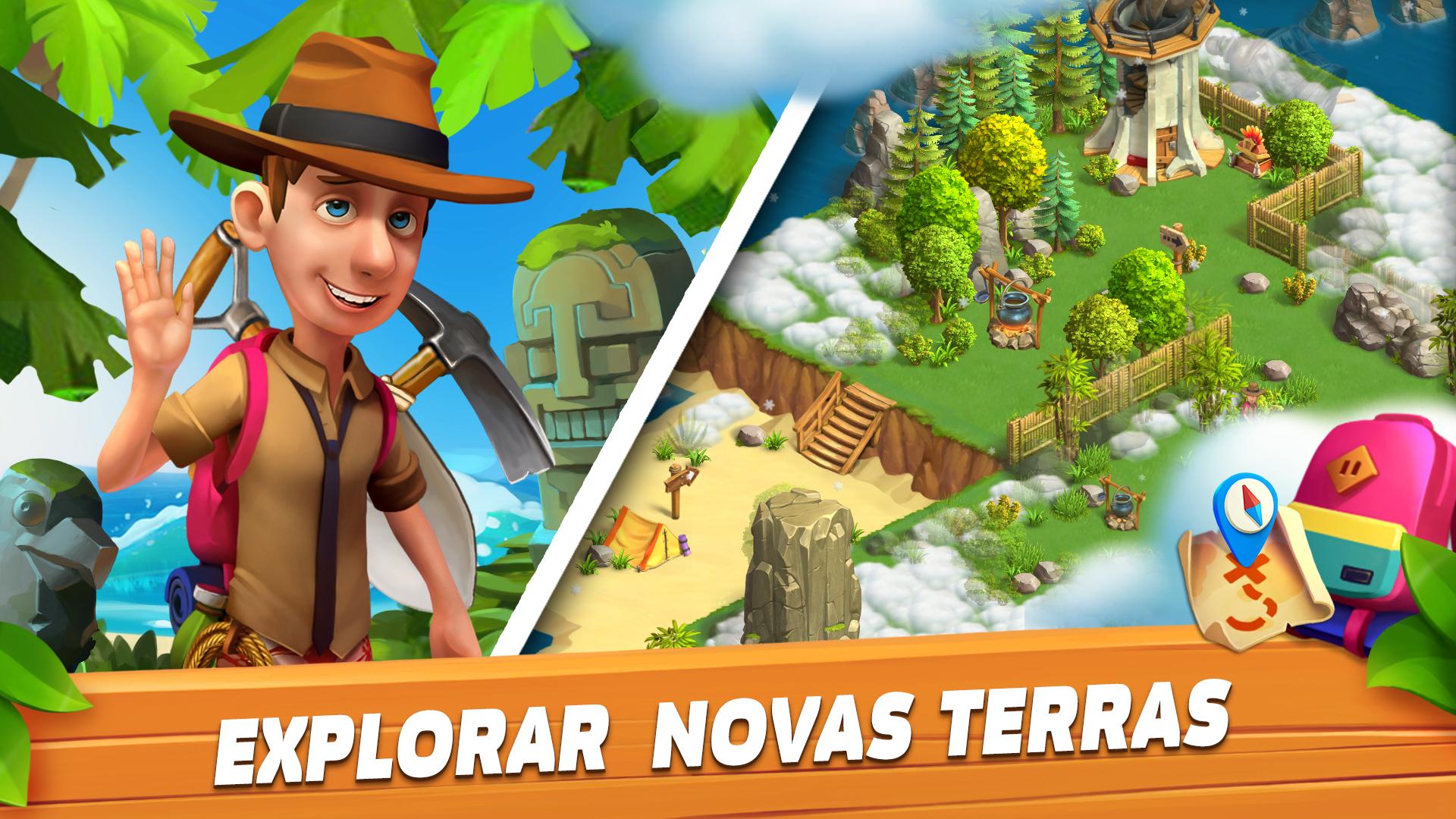 Resultado de imagem para Funky Bay - Fazendas e Aventuras
