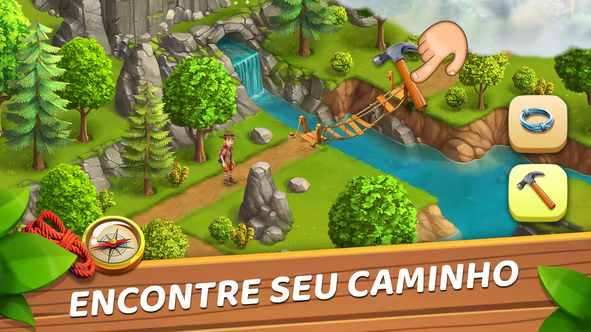 Farm Bay: Fazenda e Aventuras – Apps no Google Play