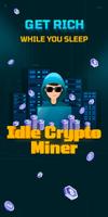 Idle Crypto Miner-poster