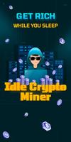 پوستر Idle Crypto Miner