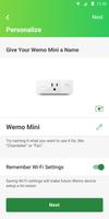 Wemo screenshot 3