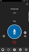 Bell Push-to-talk постер