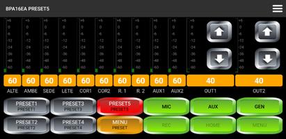 Belltron Mixer Plakat