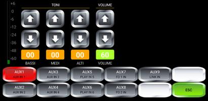 Belltron Mixer Screenshot 1