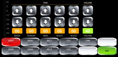 Belltron Mixer Screenshot 2