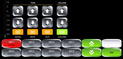 Belltron Mixer Screenshot 3