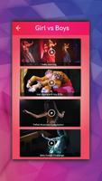 Hot Girls Tka Tak Dance Videos الملصق