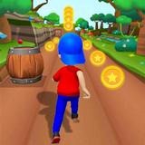 Endless Runner Subway Race 3D