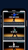 Dance Workout Videos captura de pantalla 1