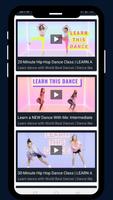 Dance Workout Videos capture d'écran 3