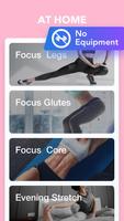 30 Day Workout: Fast Home Weig 海报