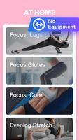 30 Day Workout: Fast Home Weig plakat