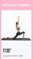 30 Day Workout: Fast Home Weig imagem de tela 1