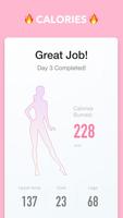 30 Day Workout: Fast Home Weig تصوير الشاشة 2