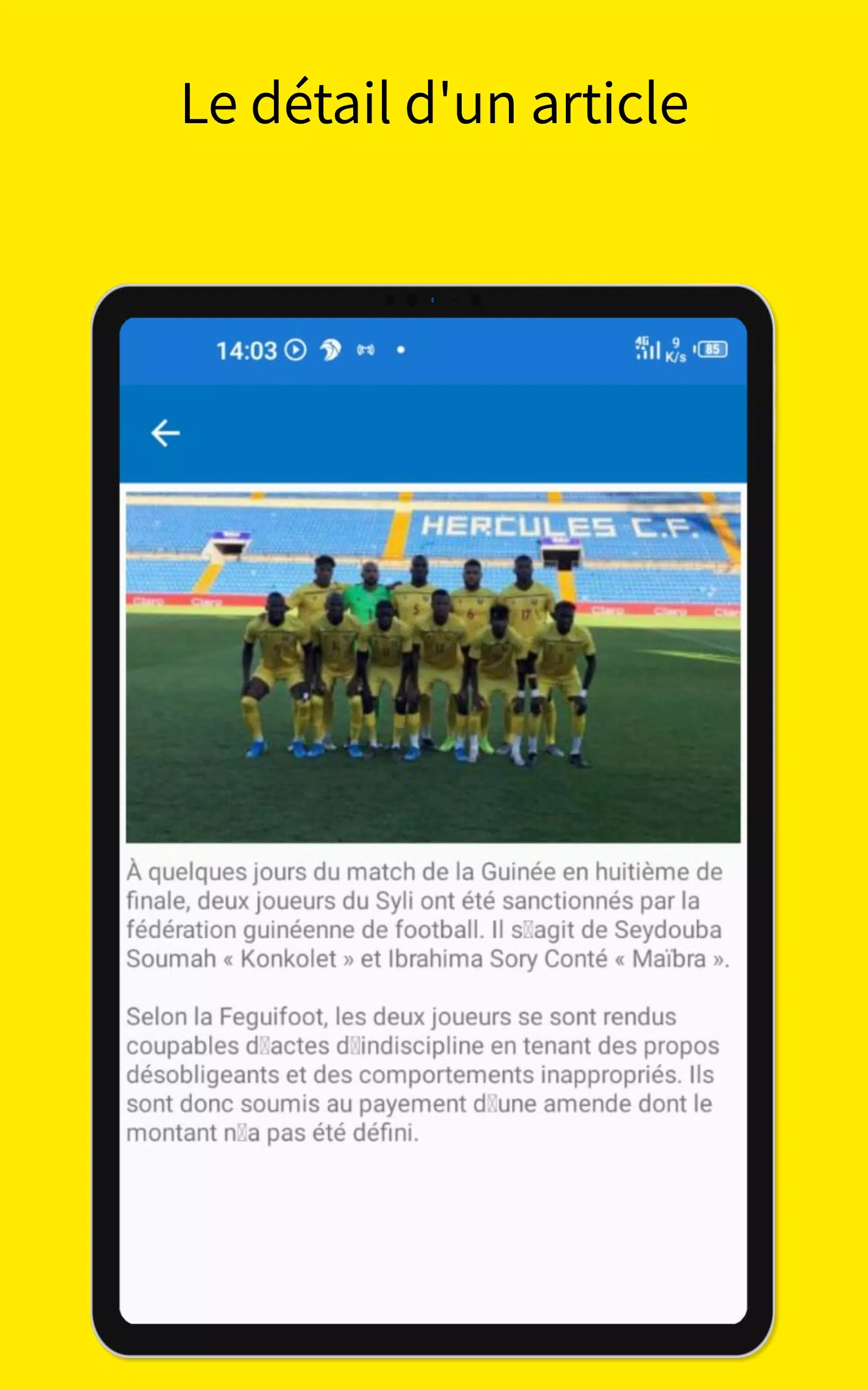 Nostalgie Guinée APK for Android Download