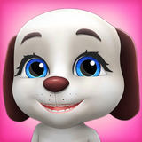 آیکون‌ Bella - My Virtual Dog Pet