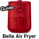 Bella air fryer guide APK