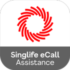 Singlife eCall Assistance icône