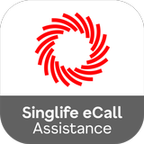 Singlife eCall Assistance icône