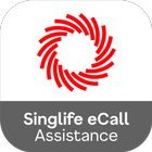 Singlife eCall Assistance أيقونة