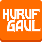 Huruf Gaul biểu tượng