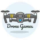 Juego de Drones icono