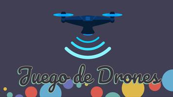 Juego de Drones скриншот 1