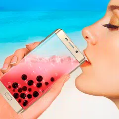 download Bere Bubble Tea Drink DIY Joke XAPK