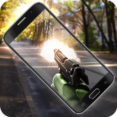 Gun Simulator Camera Testing icon