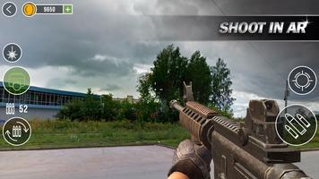 Gun Camera 3D Simulator-poster