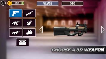 Gun Camera 3D Simulator स्क्रीनशॉट 1