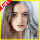 make old face 2019 photo editor आइकन