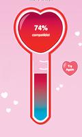 Real Love Test Calculator for Couples imagem de tela 1