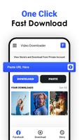 Tube Video Downloader स्क्रीनशॉट 1